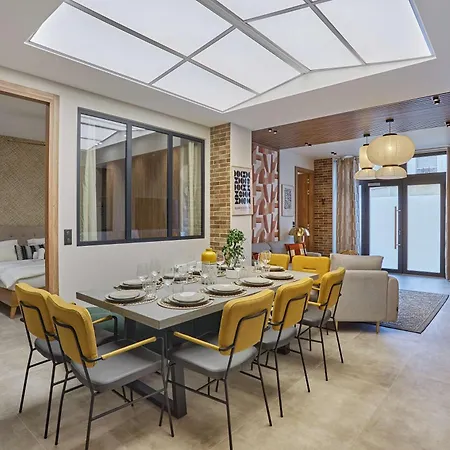 Appartement Exceptional 4bdr 10p Near Montmartre