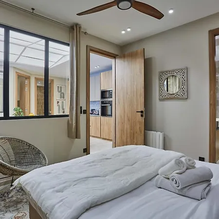 Exceptional 4bdr 10p Near Montmartre Appartement