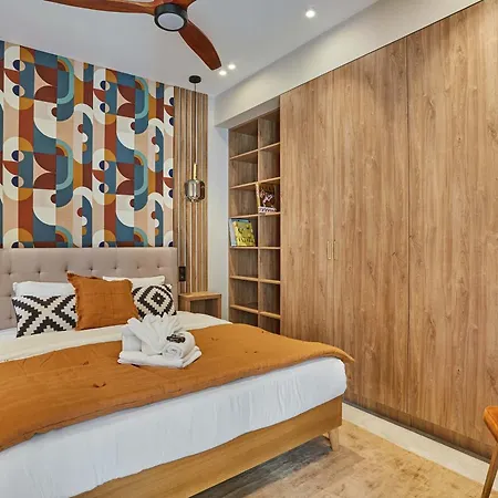 Appartement Exceptional 4bdr 10p Near Montmartre Paris
