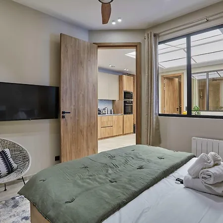 Exceptional 4bdr 10p Near Montmartre *