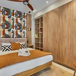 Apartman Exceptional 4bdr 10p Near Montmartre Párizs